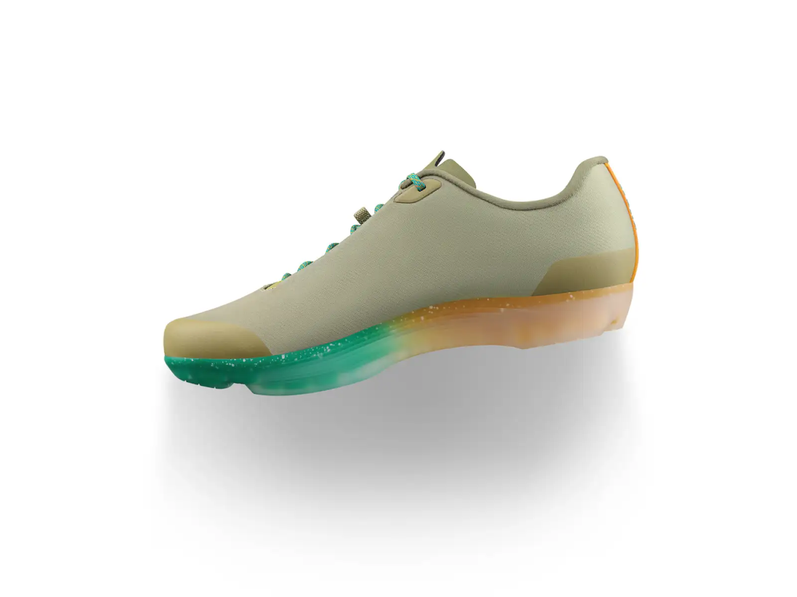 Fizik Tempo Beat Gravel-Schuhe Sage Green/Dessert