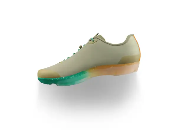 Fizik Tempo Beat Gravel-Schuhe Sage Green/Dessert
