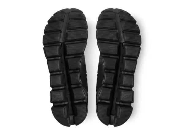 Die Herren Freizeitschuhe von Cloud 5 in All Black.