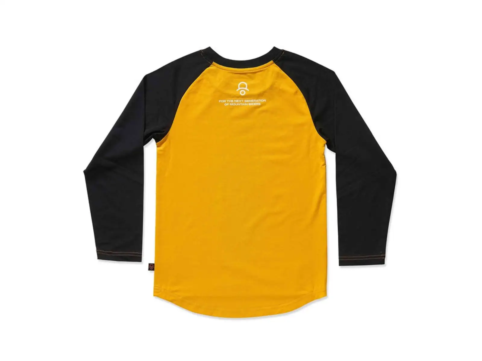 Kids Ride Shotgun Lion Winddichtes Kindertrikot Langarm