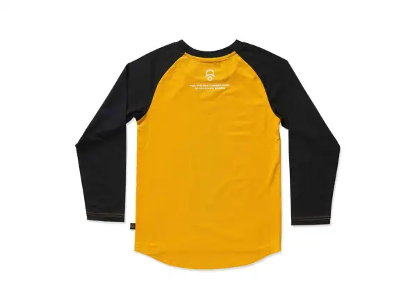 Kids Ride Shotgun Lion Winddichtes Kindertrikot Langarm