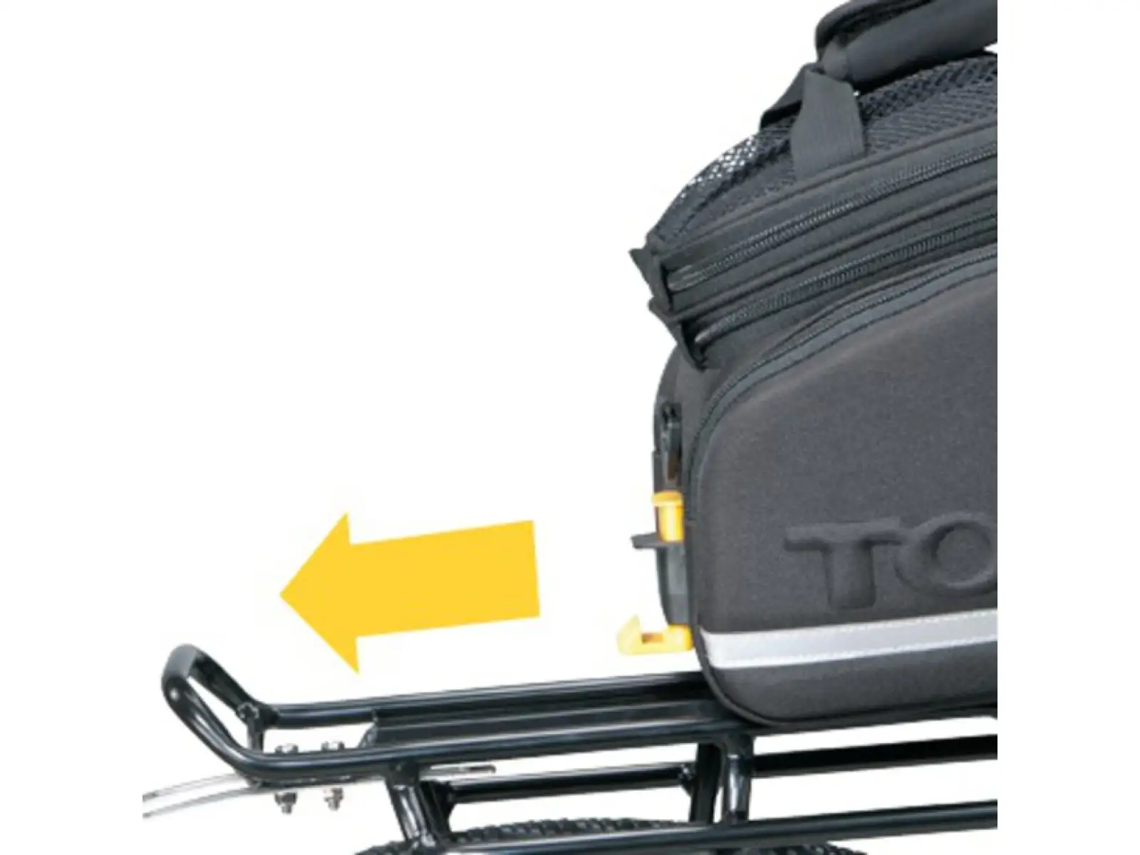 Topeak Uni Super Tourist Disc Fahrradgepäckträger