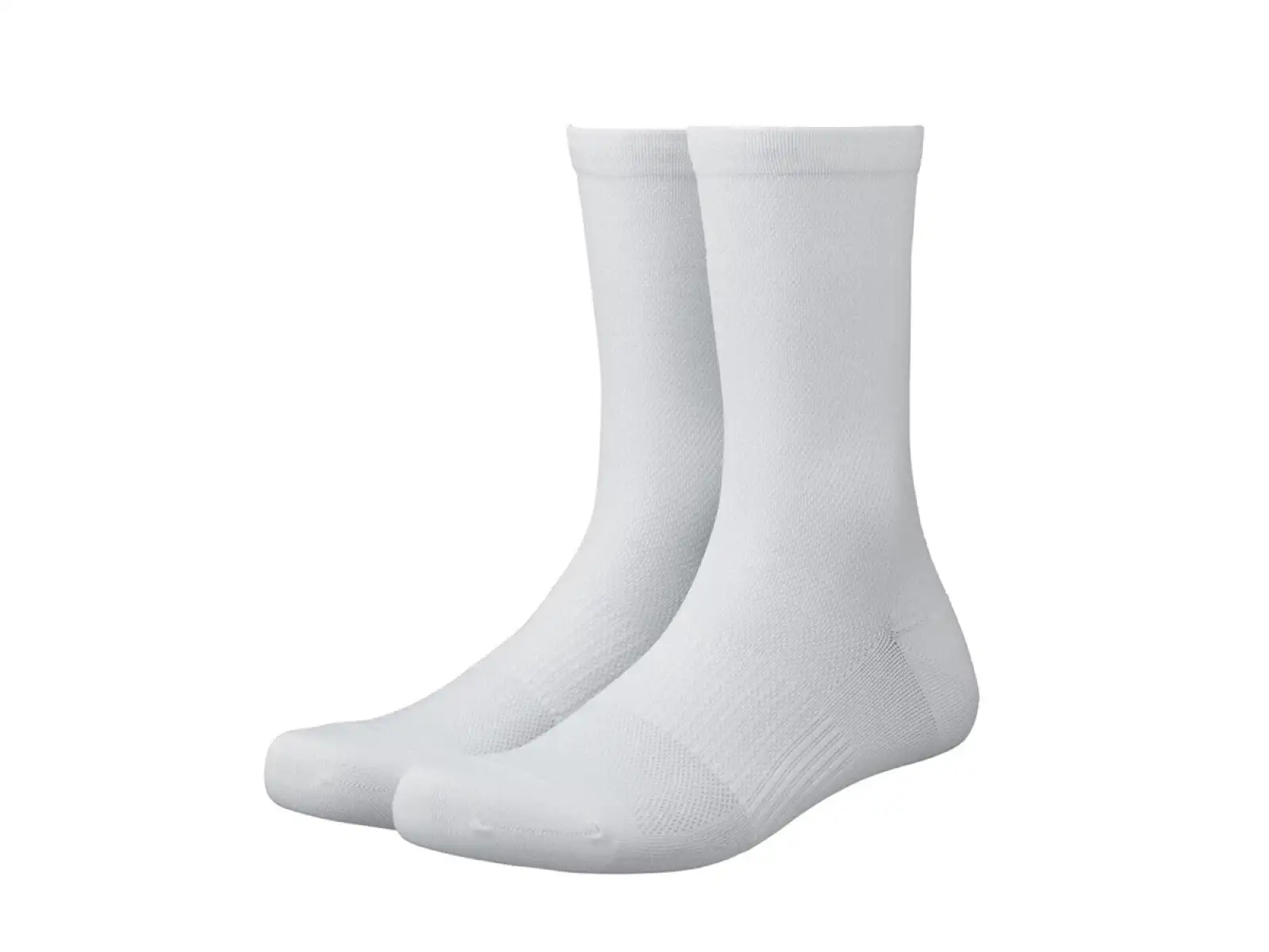 Shimano S-Phyre Radsportsocken weiß