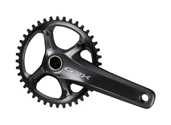 Shimano GRX FC-RX810-1 Kurbelgarnitur 1x11 40 Zähne 170 mm