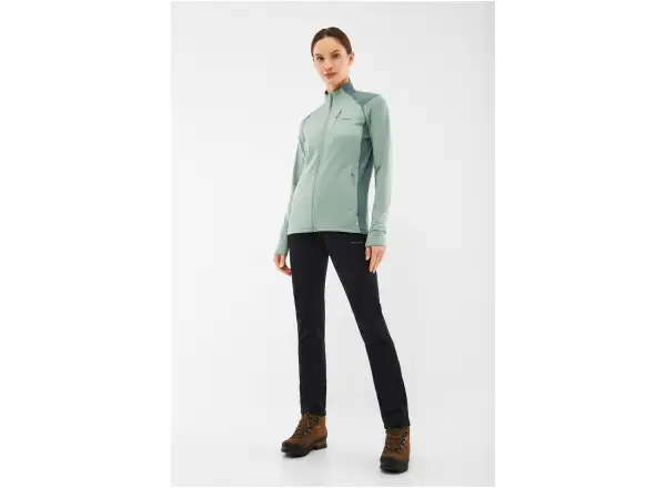 Viking Pro Line Birger Damen Sweatshirt Green