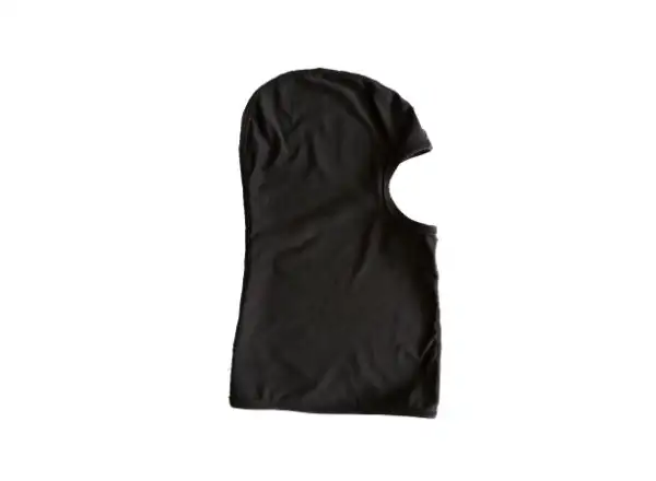 Leki Balaclava Sturmhaube schwarz, Einheitsgröße