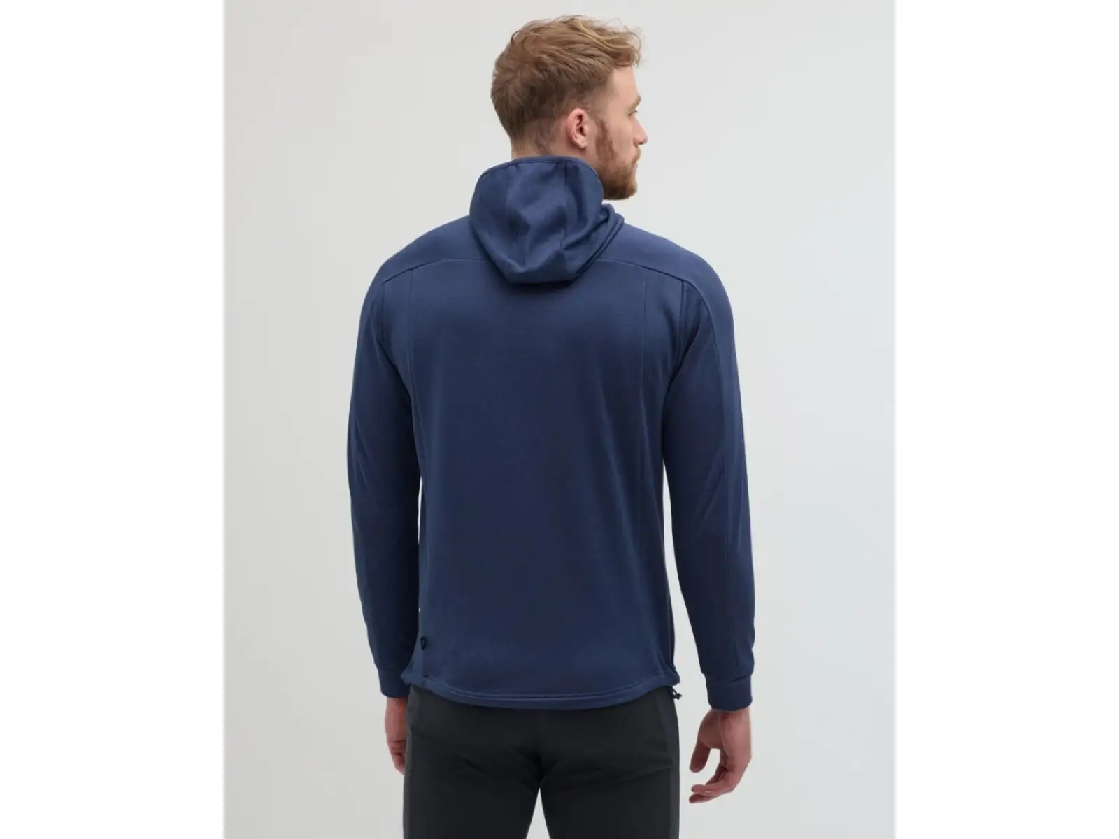 Silvini Dirilo Herren Kapuzenpullover Navy/Blue