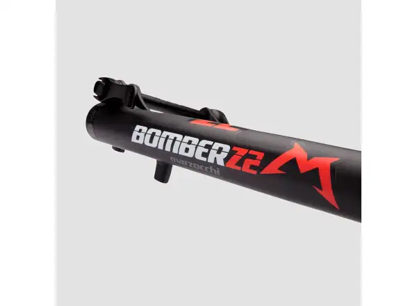 Marzocchi Bomber Z2 29" Fully Suspended Fork 120 mm Boost 44 mm Rake Red