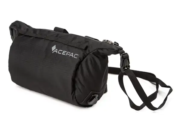Acepac Barrel MKIII Tasche 2 l Black