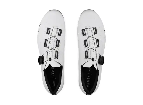 Fizik Tempo Overcurve R4 Herren Rennradschuhe White/Black