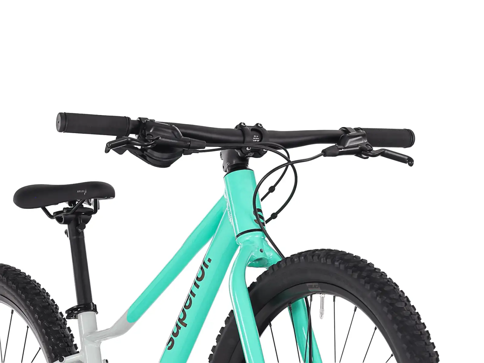 Superior F.L.Y. 27 Kinderfahrrad GLOSS MINT