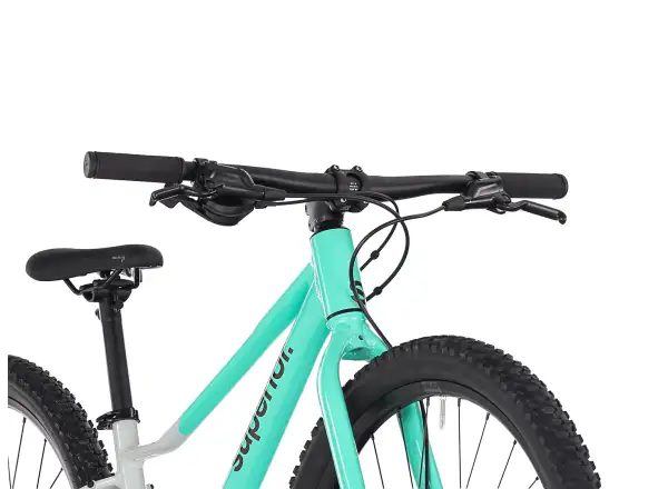Superior F.L.Y. 27 Kinderfahrrad GLOSS MINT