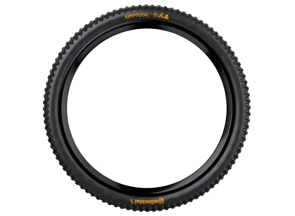 Continental Kryptotal-F Enduro Supersoft TLR 29" MTB Reifen Kevlar Vorderreifen schwarz