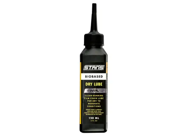No Tubes Kettenwachs – Biobase Dry 120 ml