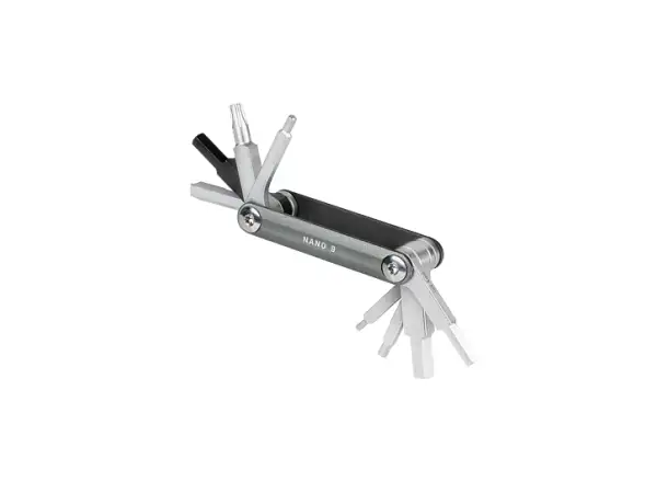 Topeak Nano 9 Werkzeug
