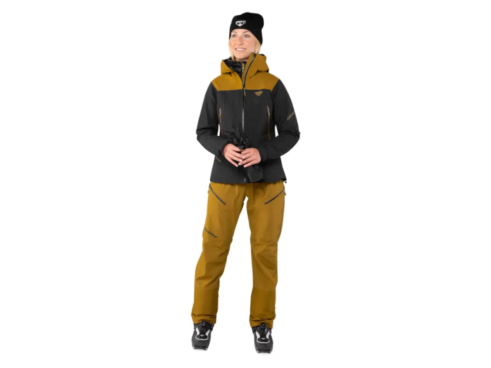 Dynafit Ridge Gore-Tex Damen-Hosen Relic