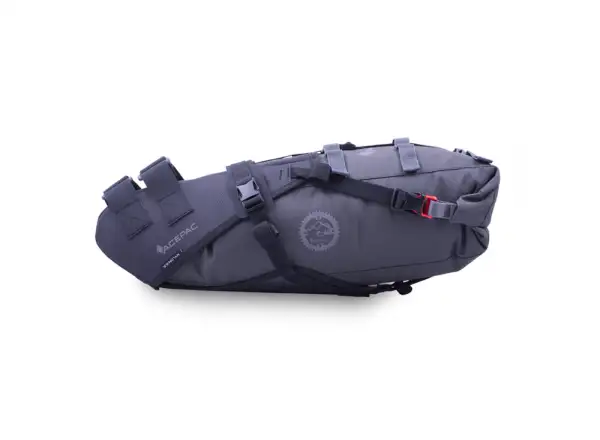 Acepac Sattelgurt MKII Schwarz