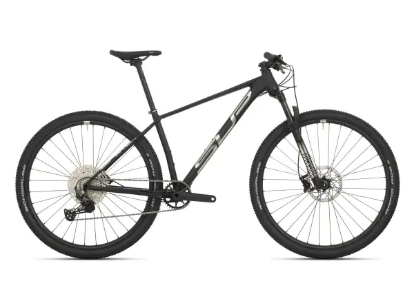 Superior XP 909 Matte Black/ChromeSilver Mountainbike