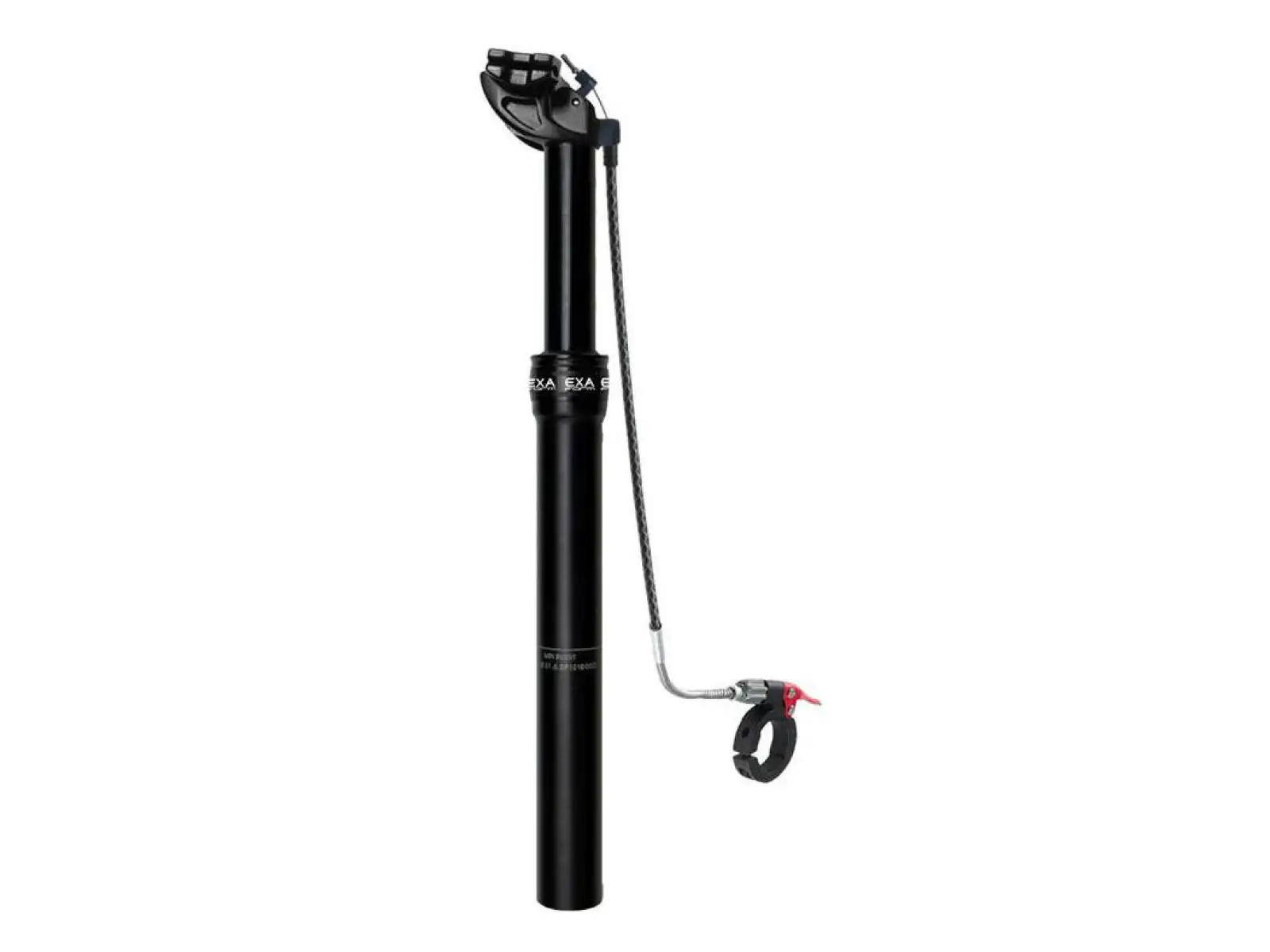 Kind Shock eTen Remote 100 mm Teleskop-Sattelstütze 27,2x410 mm