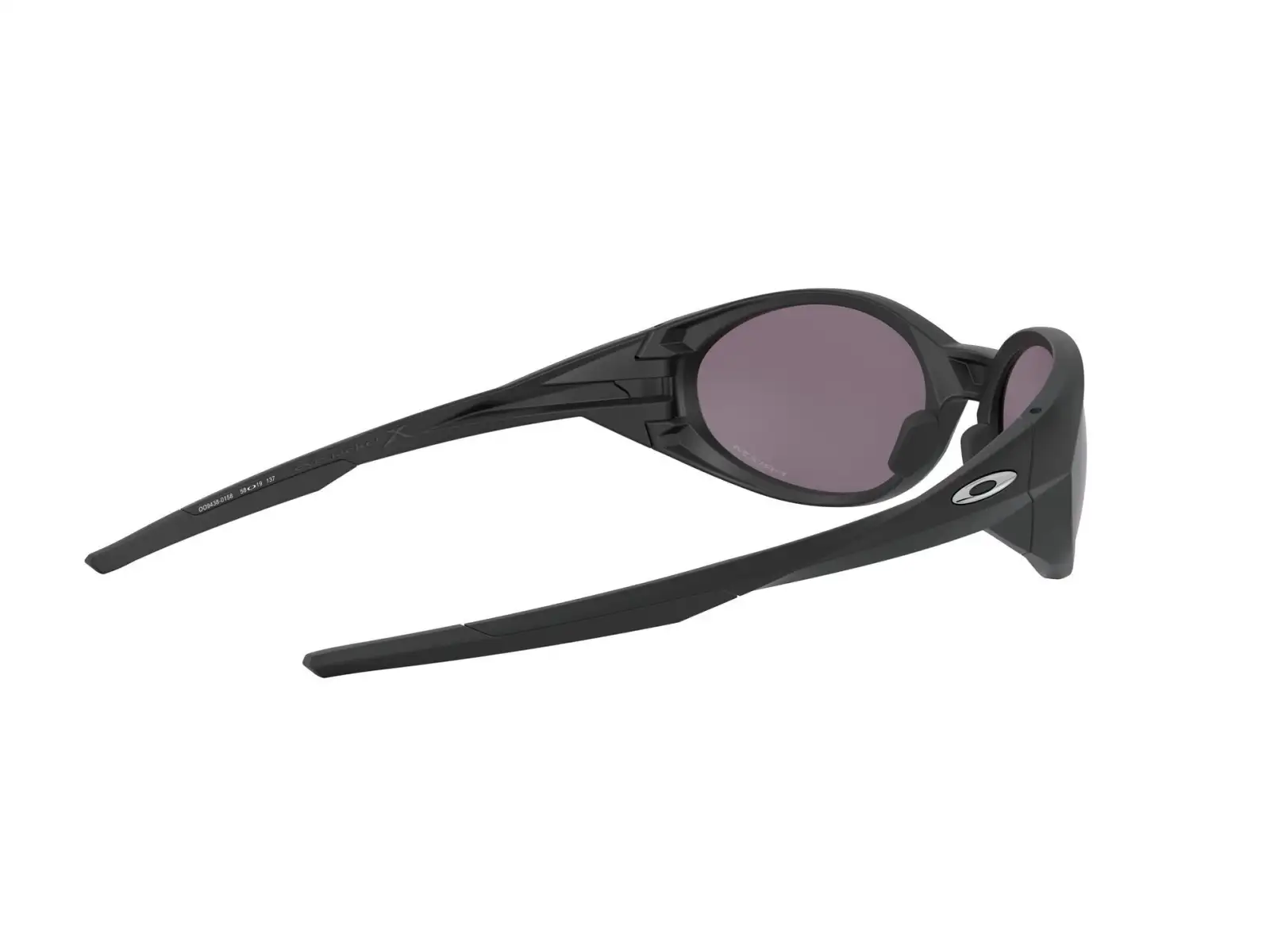 Oakley Eyejacket Redux Sonnenbrille Matte Black/Prizm Grey