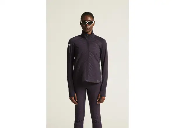 Craft ADV SubZ Damen Laufjacke Purple