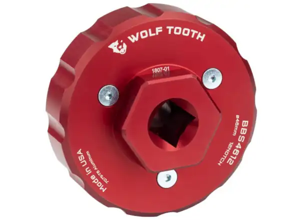 Wolf Tooth Innenlagerabzieher 46x12 mm