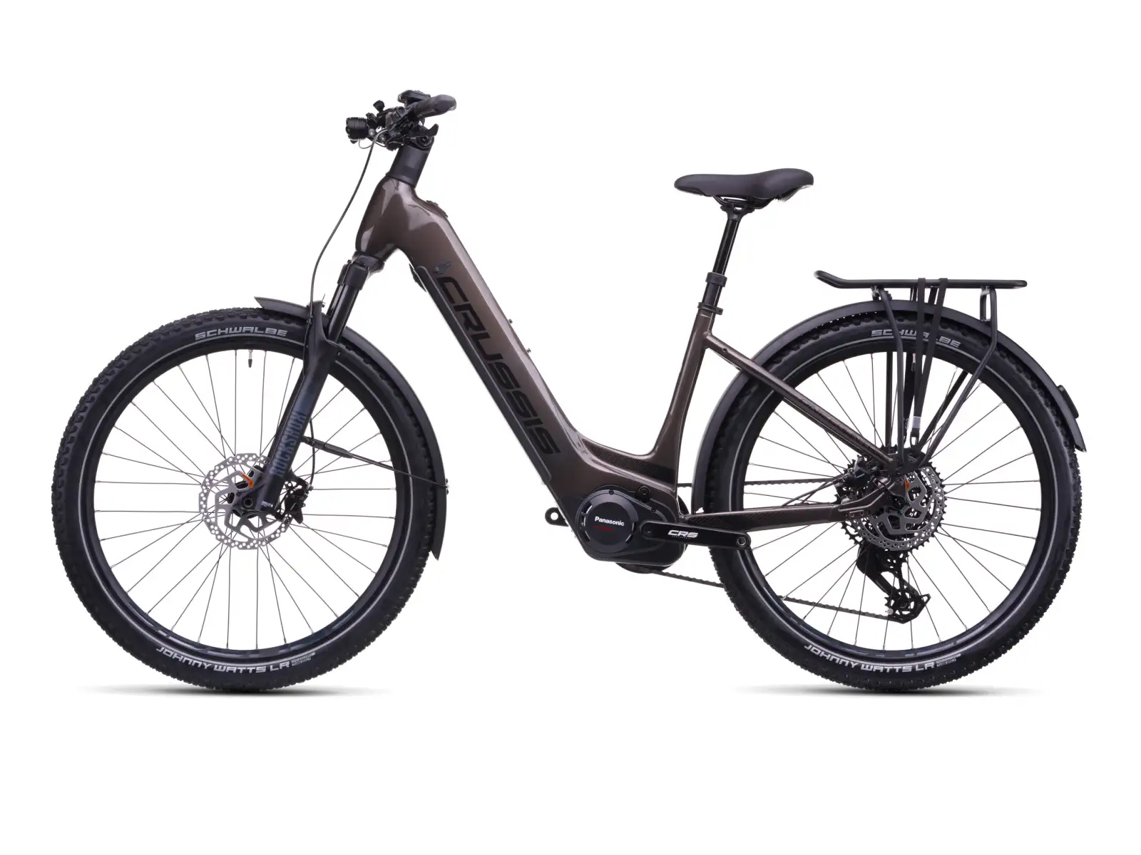 Crussis ONE-Country 10.11 715Wh Tiefeinsteiger E-Bike