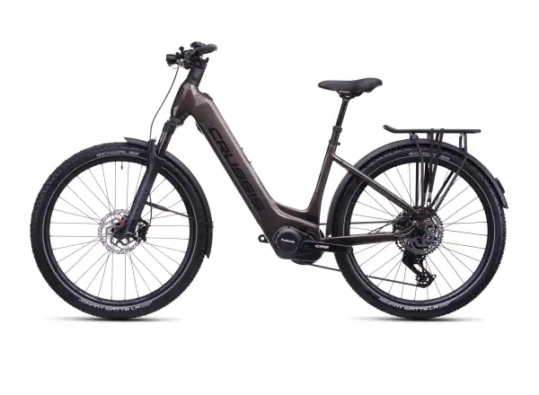 Crussis ONE-Country 10.11 715Wh Tiefeinsteiger E-Bike
