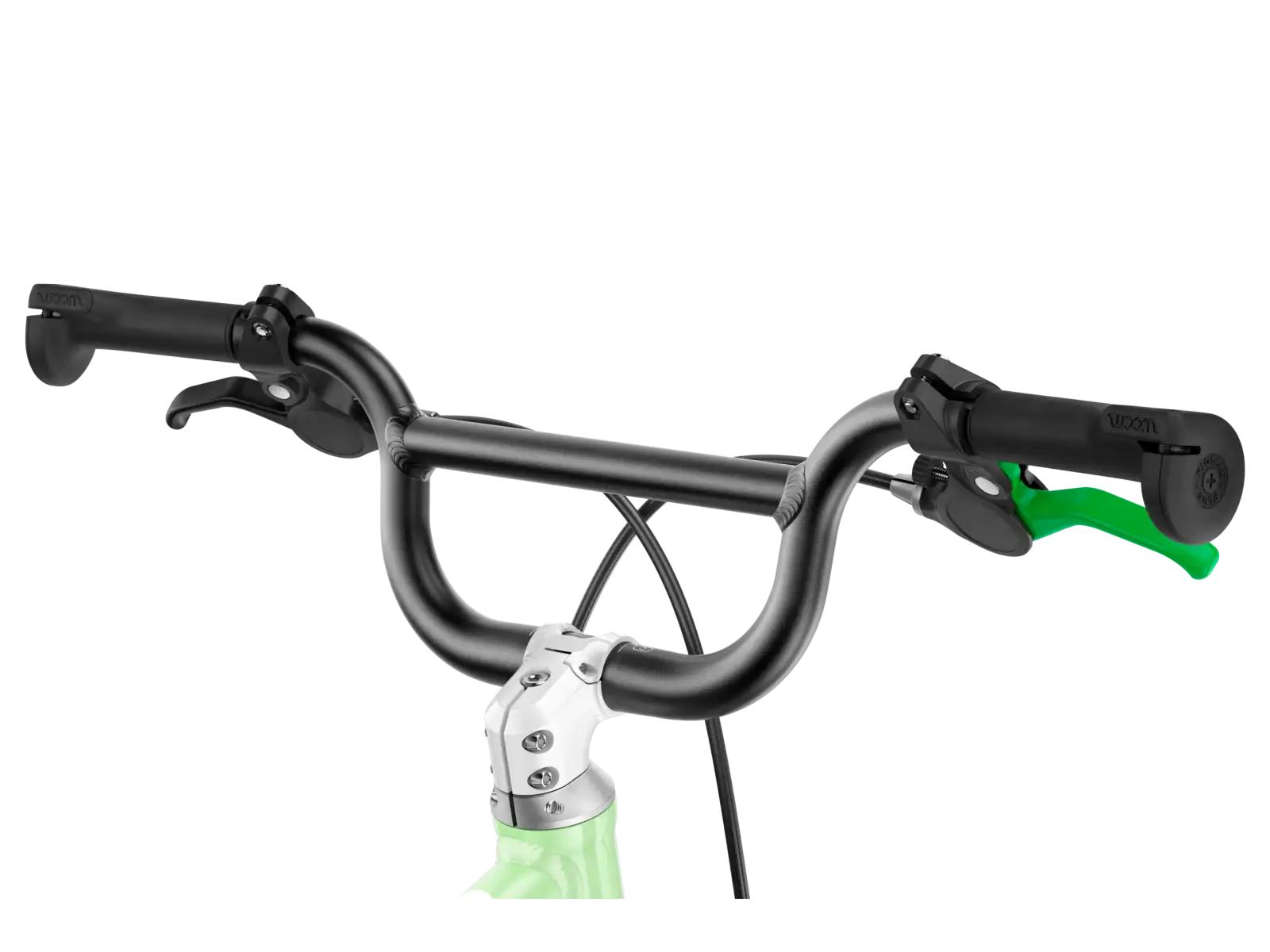 Woom GO 3 Automagic Kinderfahrrad 16 Spearmint Crush Limited