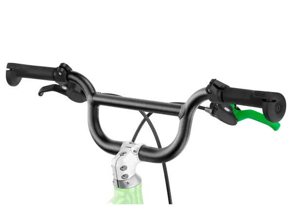 Woom GO 3 Automagic Kinderfahrrad 16 Spearmint Crush Limited