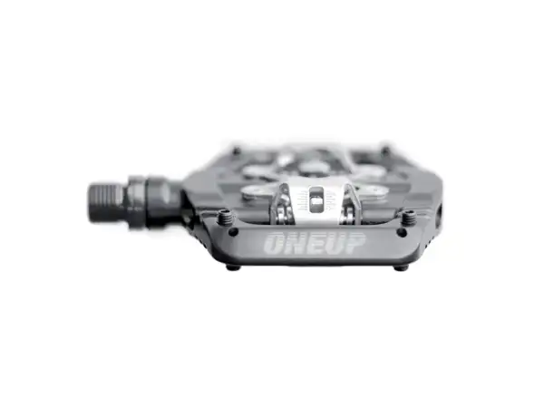 OneUp Clip Pedale Grau
