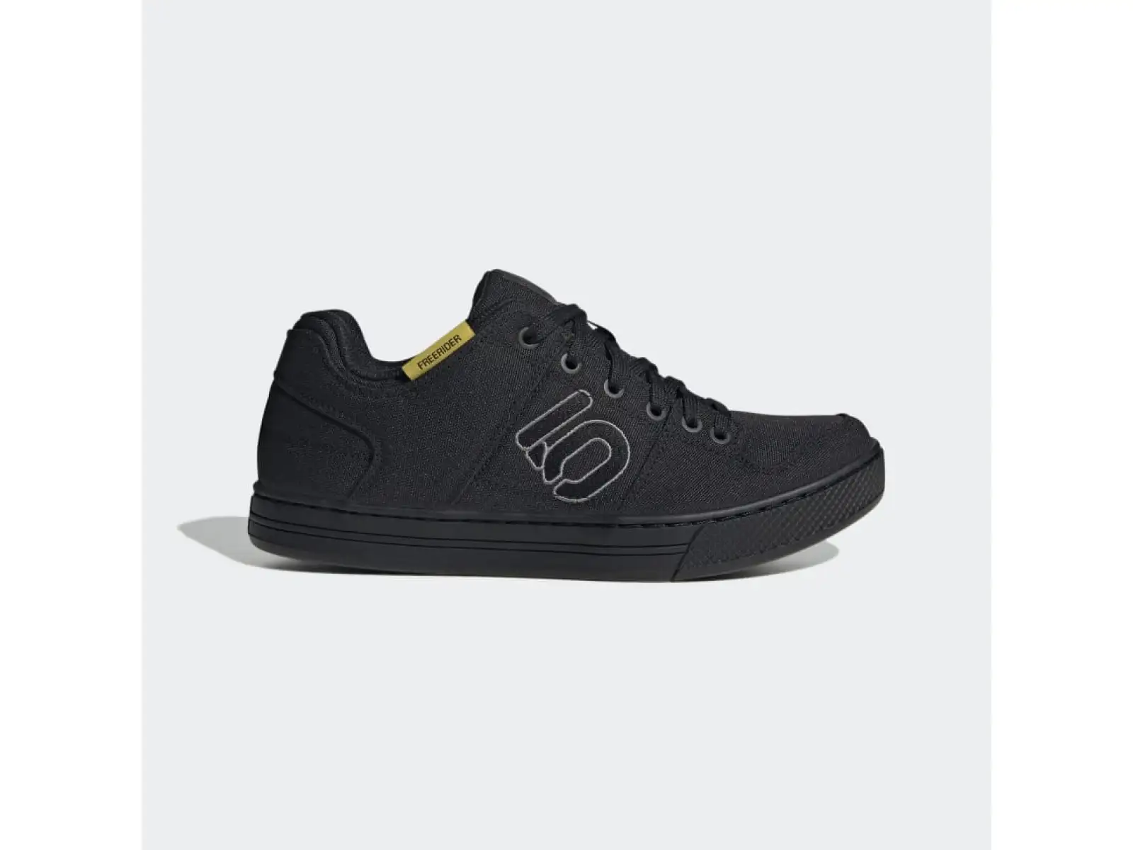 Five Ten Freerider Canvas MTB Herrenschuhe Schwarz/Schwarz