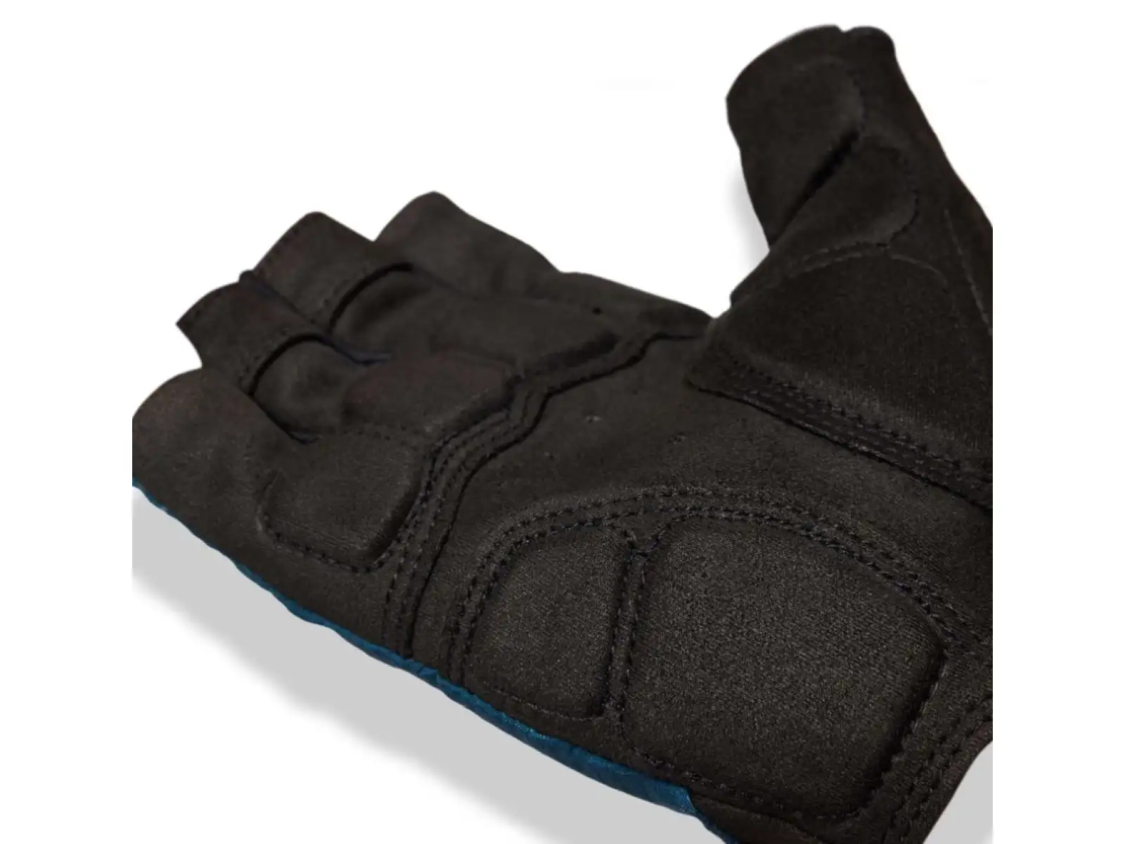 Giro Bravo II Gel Handschuhe Saphire