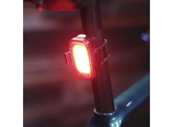 Blackburn Grid Rear Light hinteres Blinklicht rot