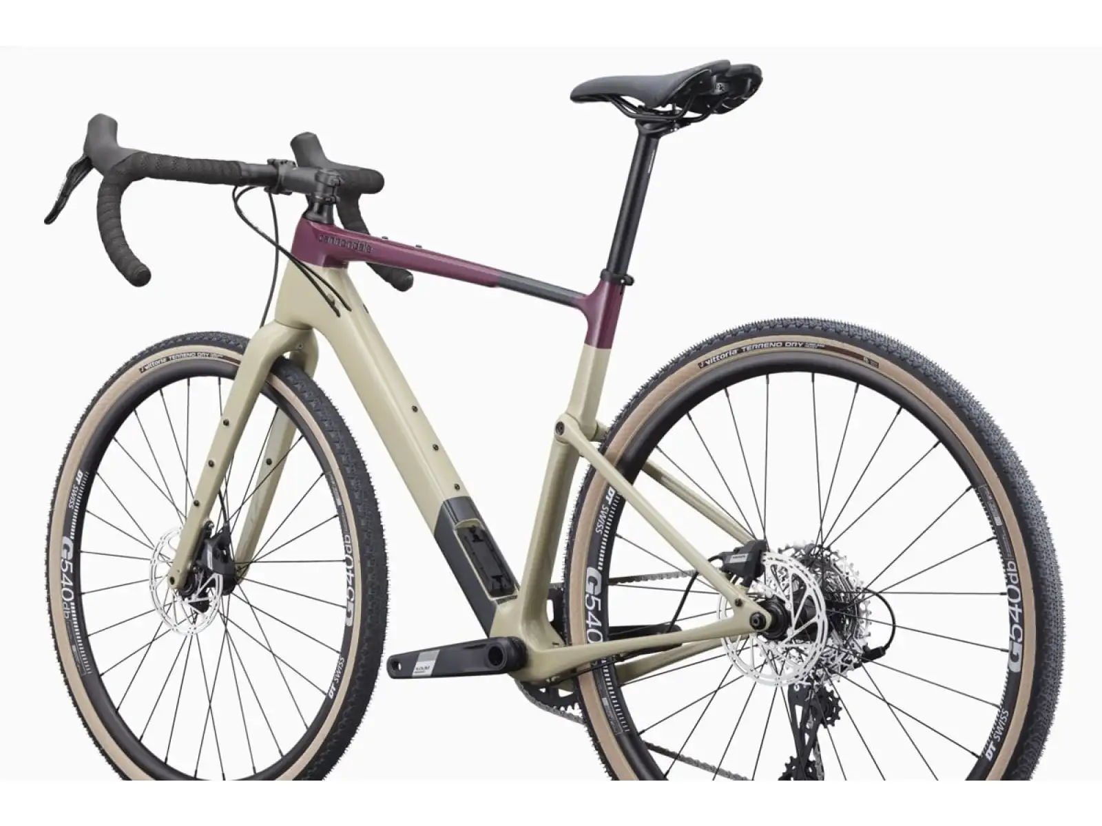Cannondale Topstone Carbon Apex 1 Gravelbike QSD