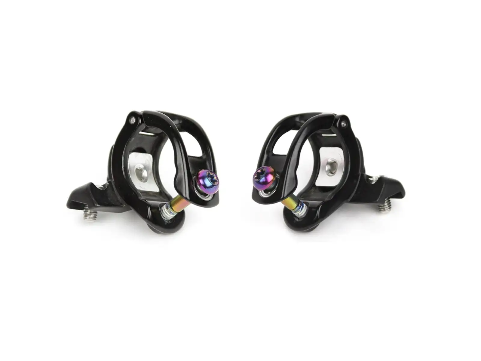 Sram MatchMaker X Schellen 1 Paar Rainbow