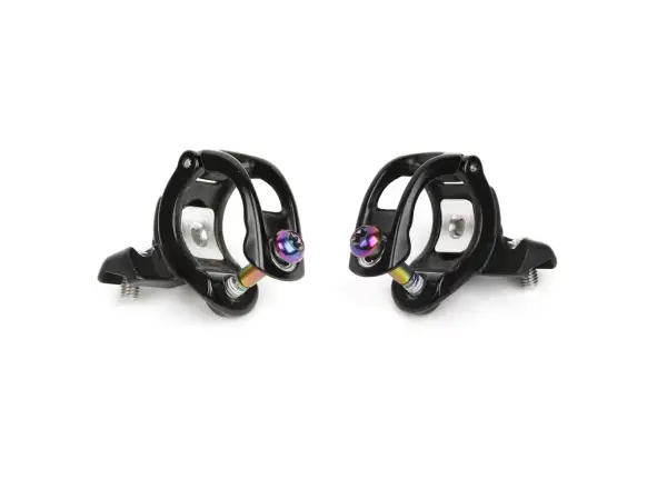 Sram MatchMaker X Schellen 1 Paar Rainbow