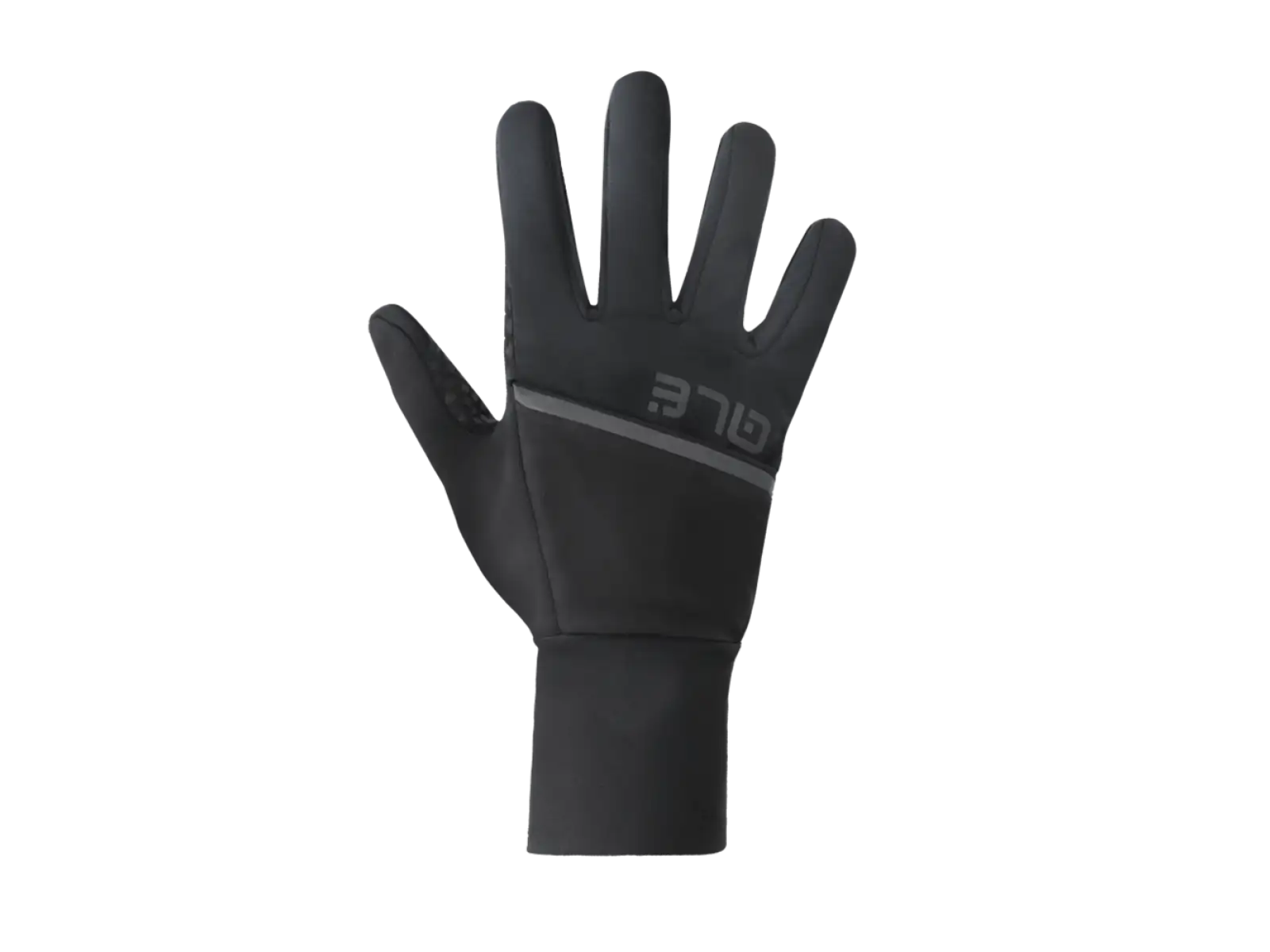 Alé Accessori Scirocco Radhandschuhe in Schwarz