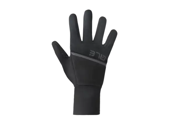Alé Accessori Scirocco Radhandschuhe in Schwarz