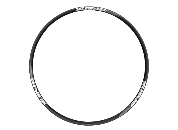 Spank 359 27,5" MTB Felge 32 Löcher schwarz