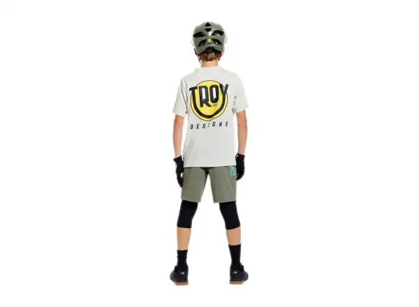 Troy Lee Designs Skyline Trail Kinder-Shorts Mono Army