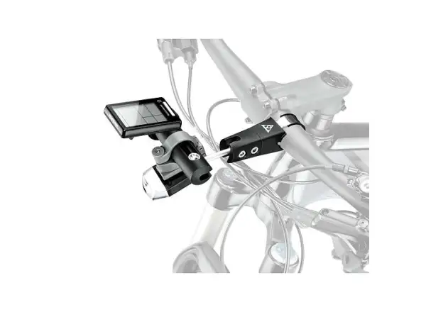 Topeak Barxtender Lenkeradapter schwarz