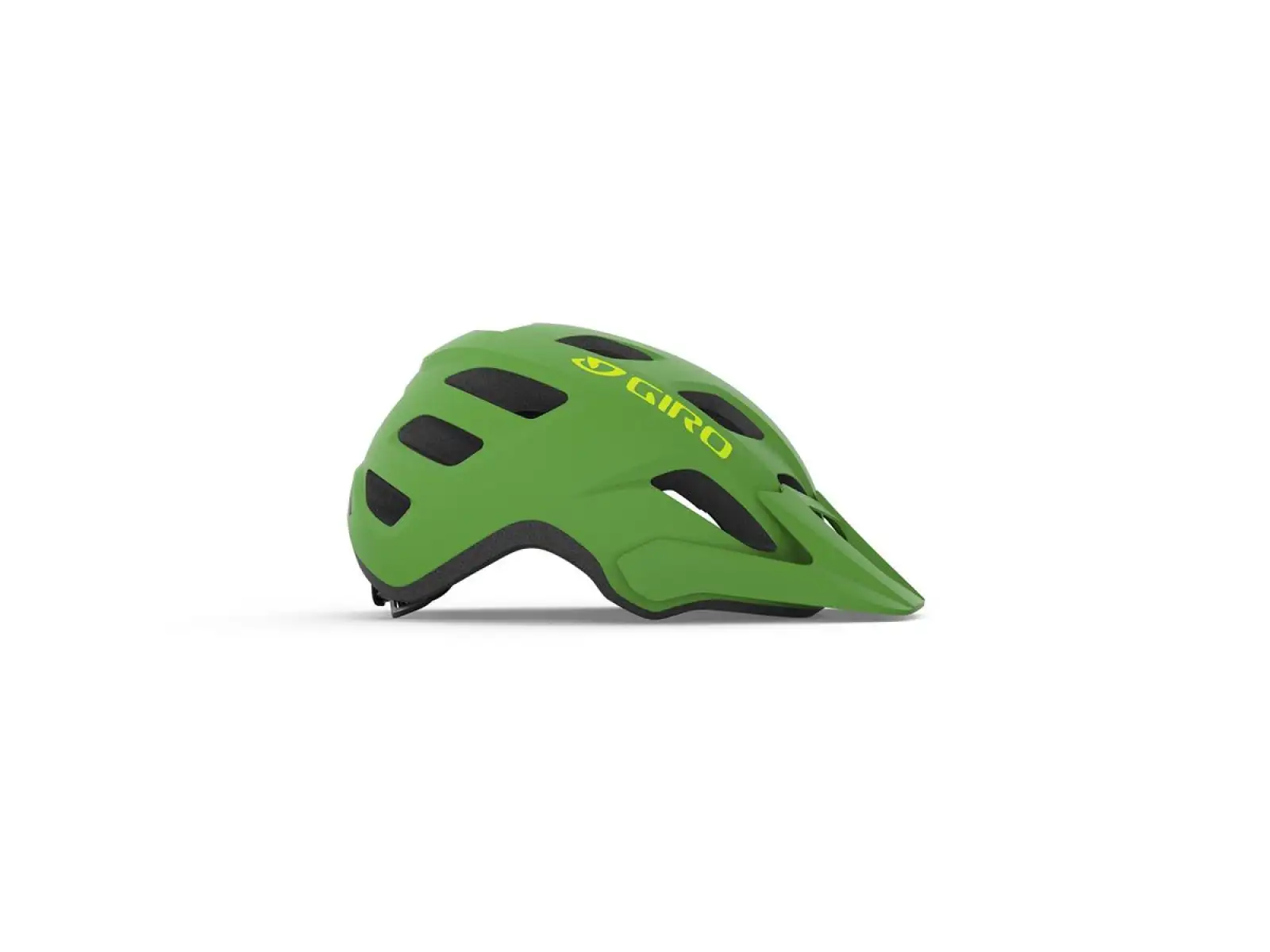 Giro Tremor Kinder-Fahrradhelm Matt Grün, Einheitsgröße (47 - 54 cm)