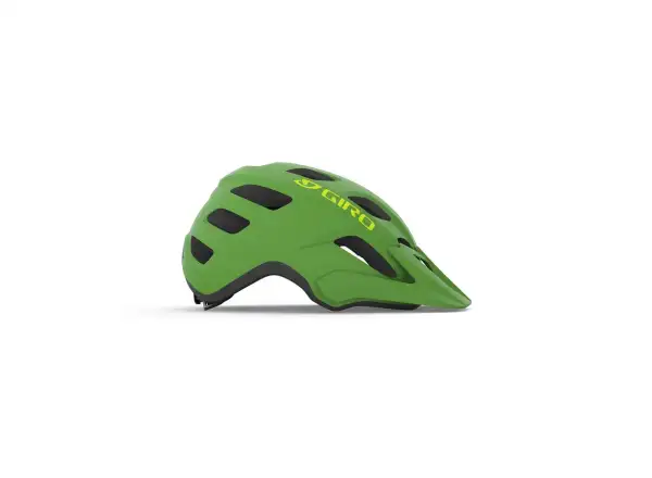 Giro Tremor Kinder-Fahrradhelm Matt Grün, Einheitsgröße (47 - 54 cm)