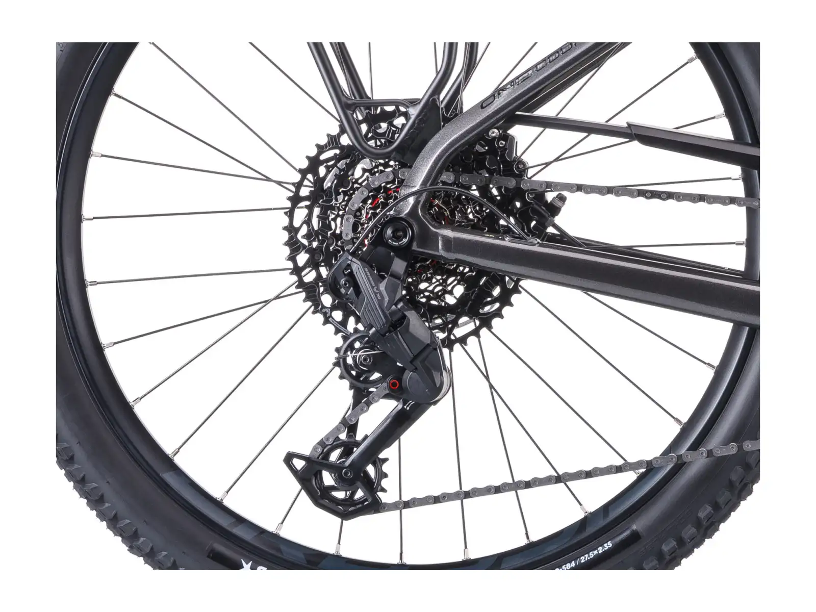Crussis ONE-Country AX 10.12-M2(800) City-E-Bike