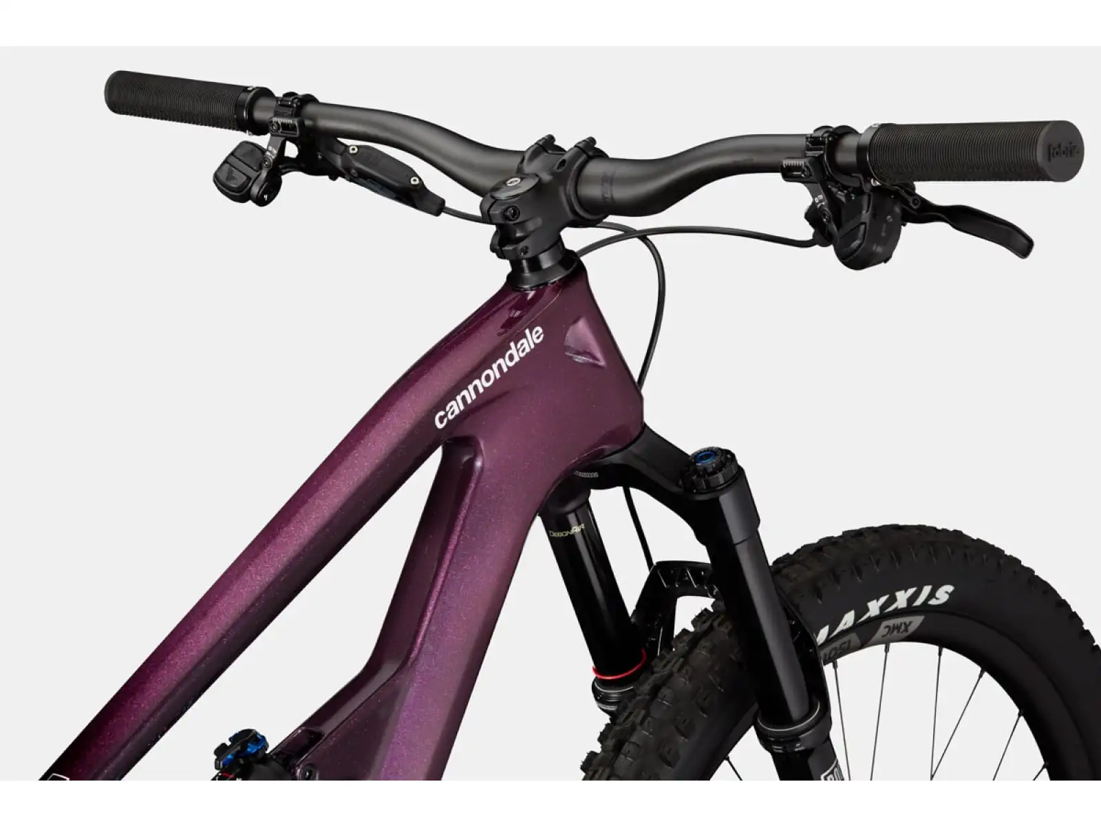 Cannondale Habit LTD Trailbike Royal Purple