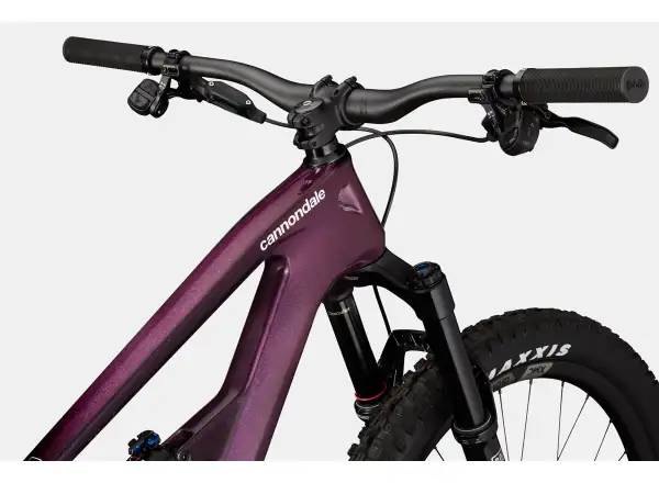 Cannondale Habit LTD Trailbike Royal Purple