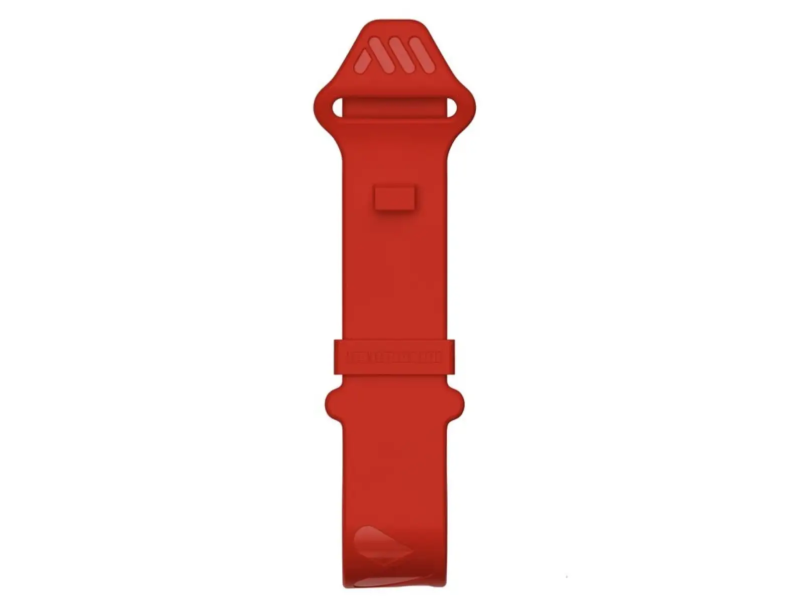 All Mountain Style OS Strap Spanngurt Rot