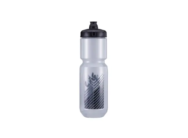 Liv Doublespring 750CC Flasche transparent/black