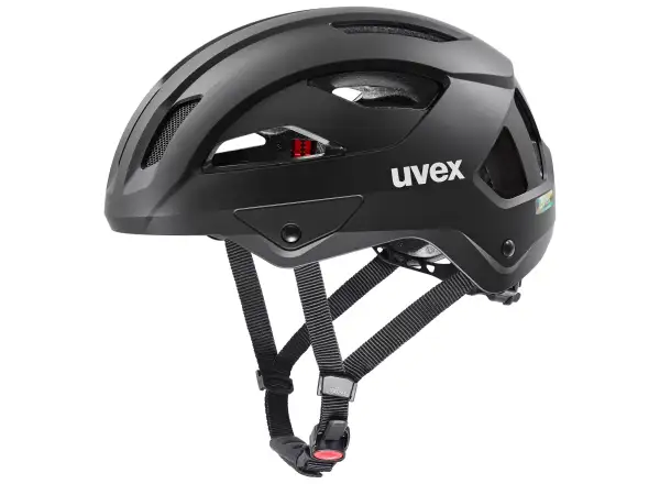 Uvex Stride Helm Black matt